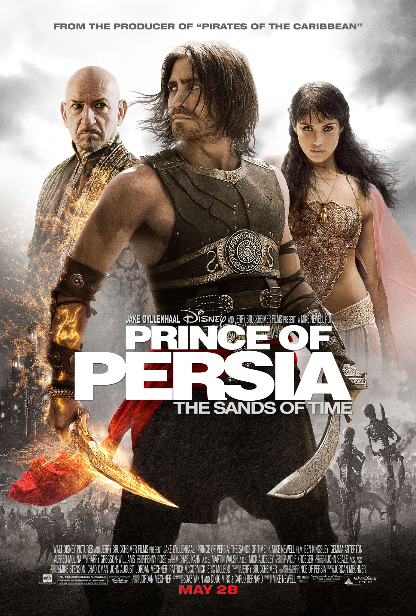 Prince of Persia: The Sands of Time Prince of Persia: The Sands of Time Poster