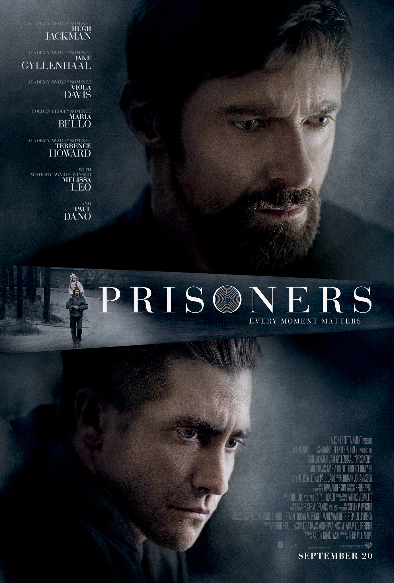 Prisoners Prisoners Poster
