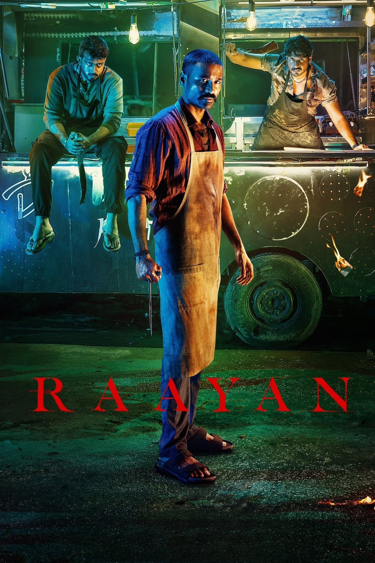 Raayan Raayan Poster