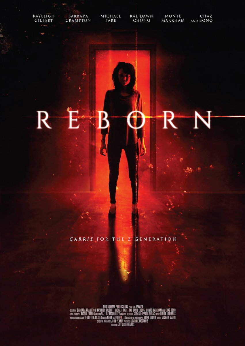 Reborn Reborn Poster