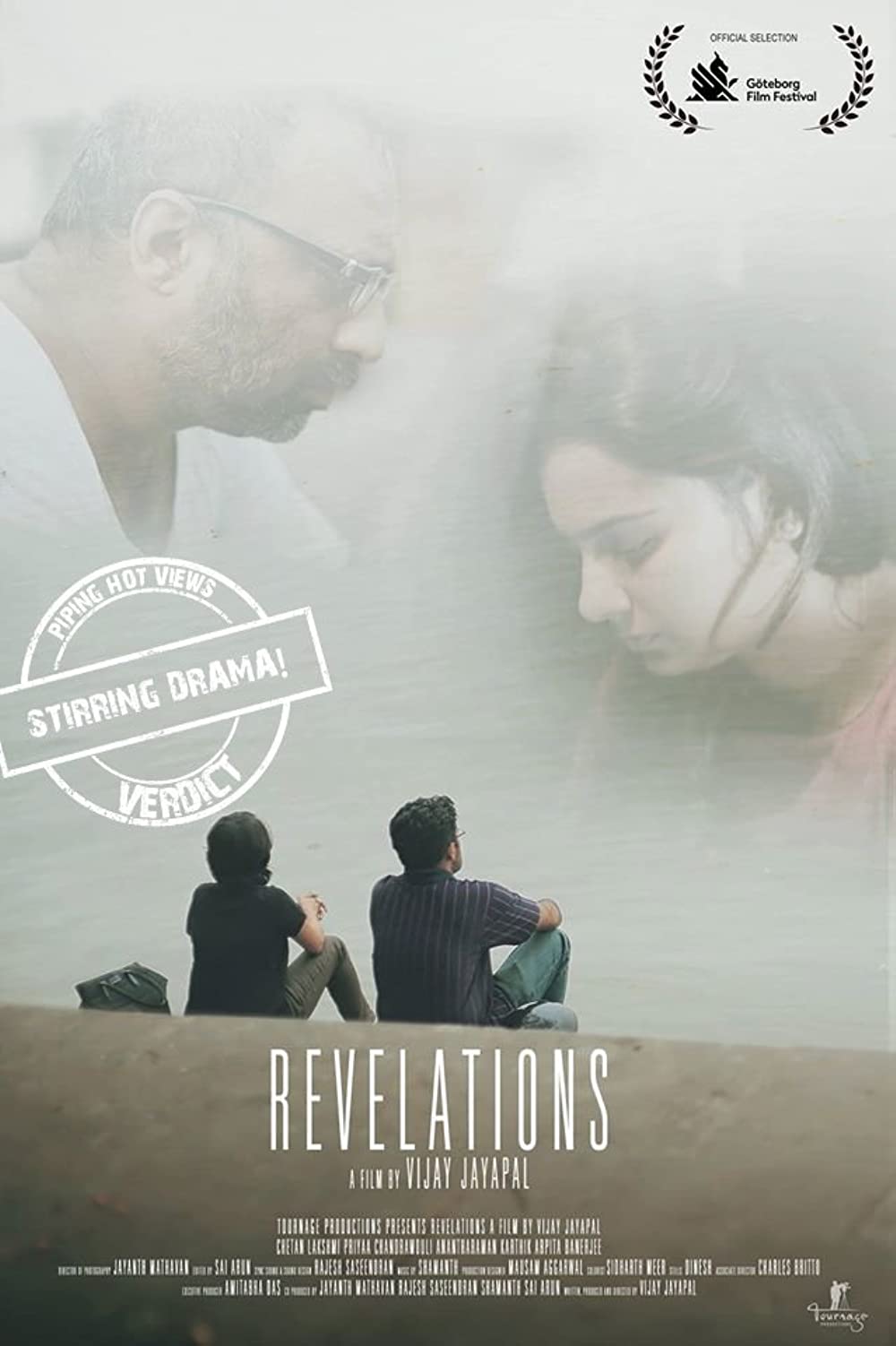 Revelations Poster