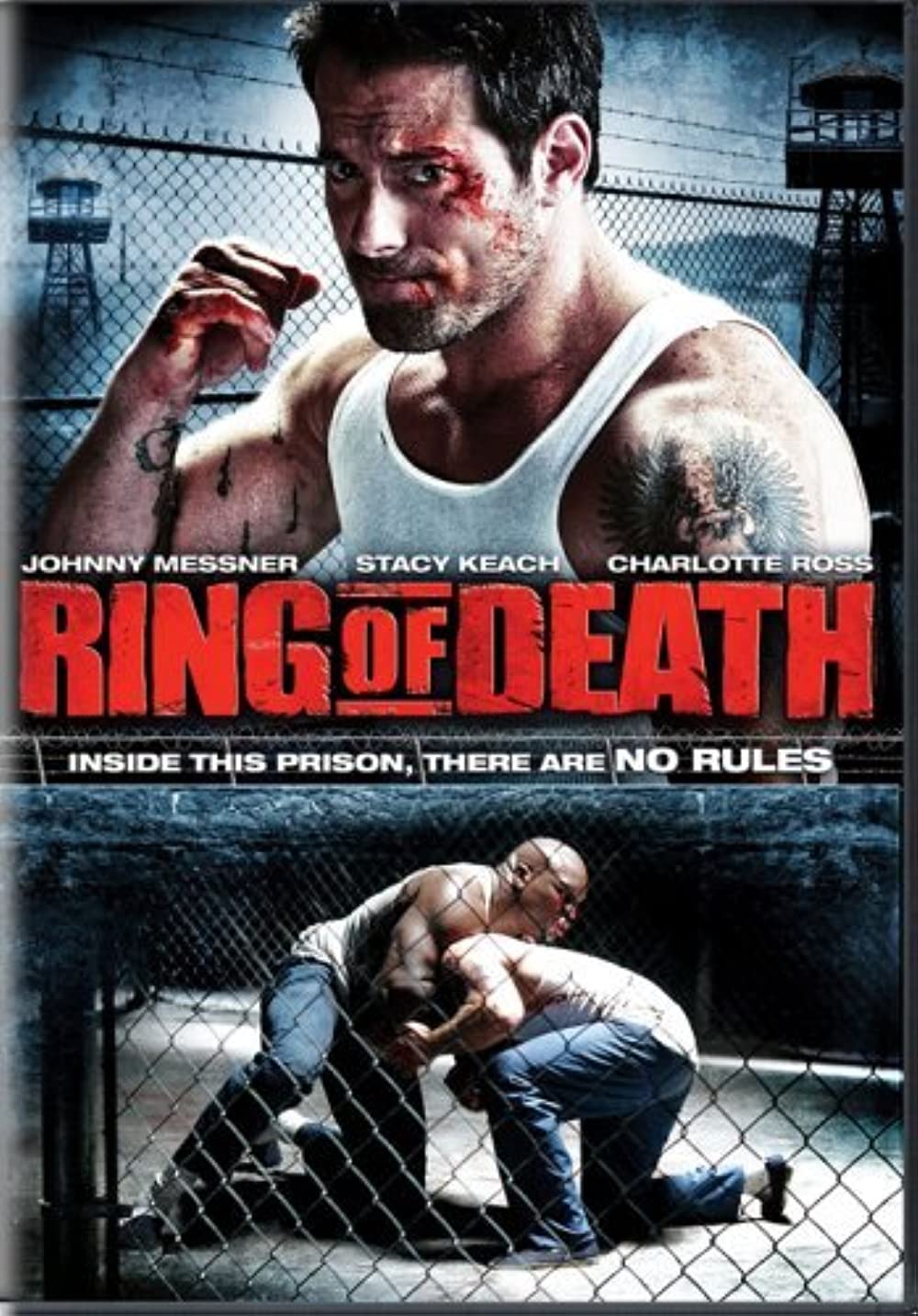 Ring of Death Ring of Death Poster