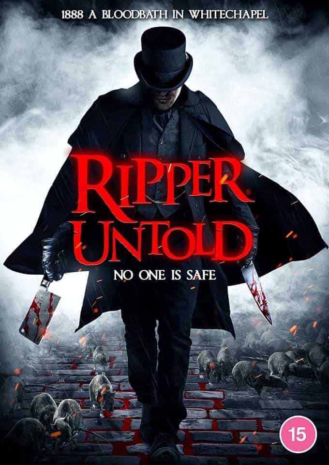 Ripper Untold (Fan Dubbed) Ripper Untold (Fan Dubbed) Poster