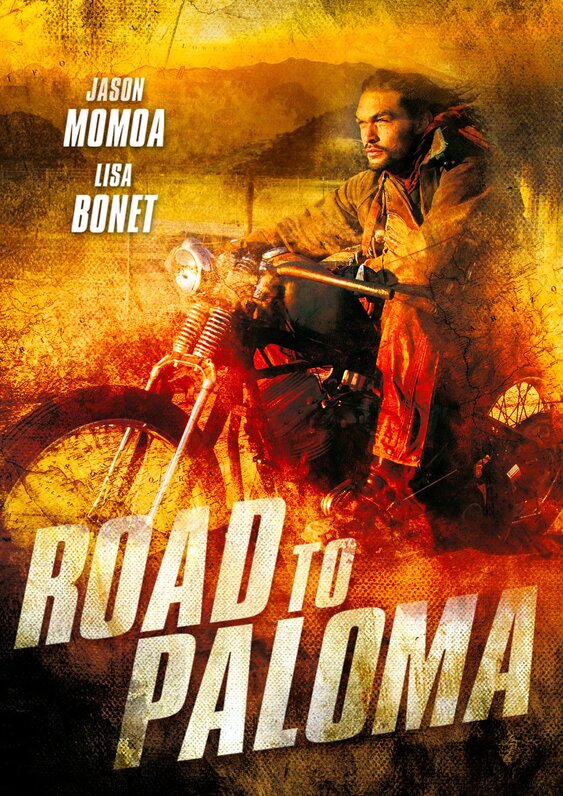 Road To Paloma Road To Paloma Poster