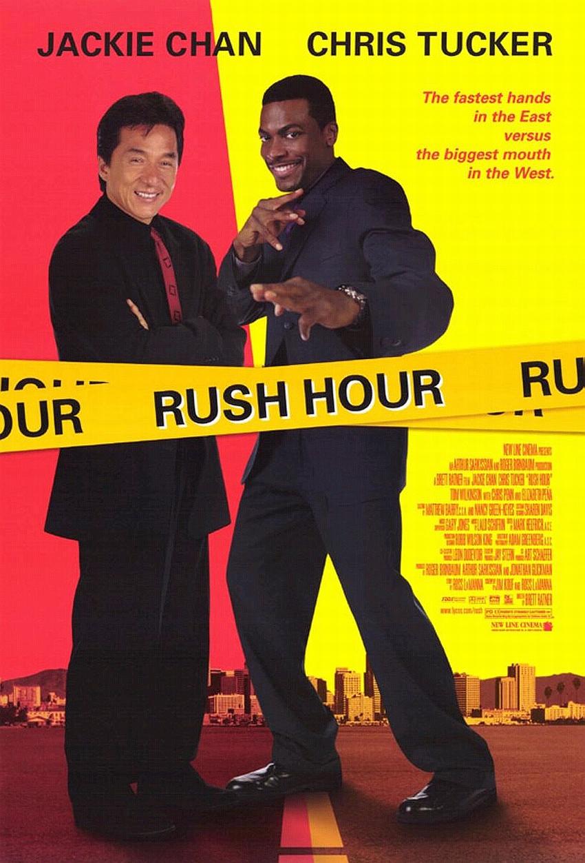 Rush Hour Rush Hour Poster