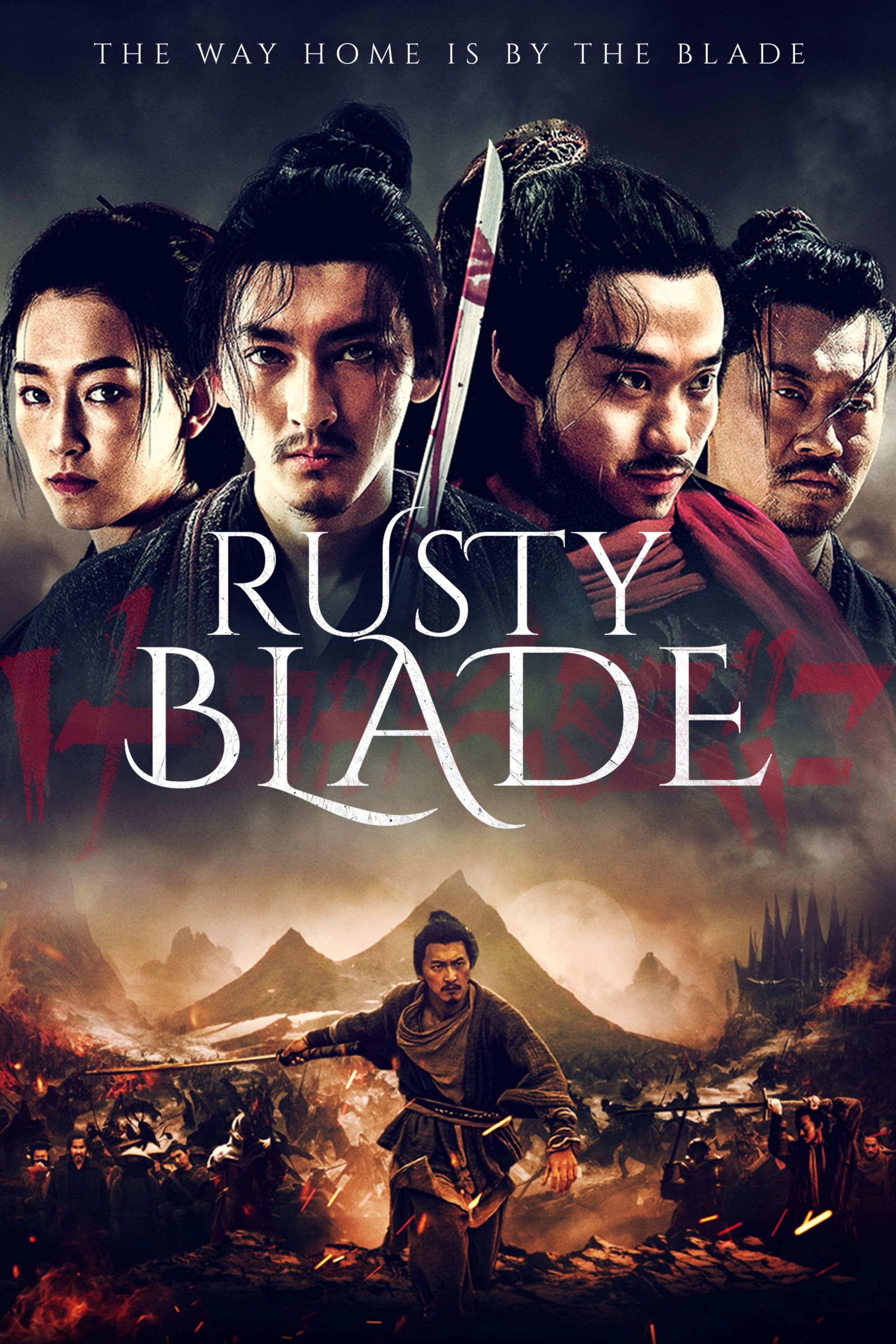 Rusty Blade Rusty Blade Poster