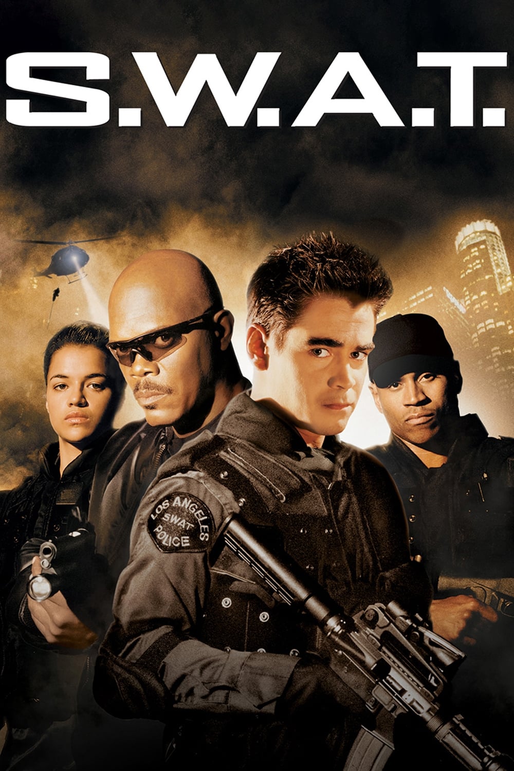 S.W.A.T. S.W.A.T. Poster