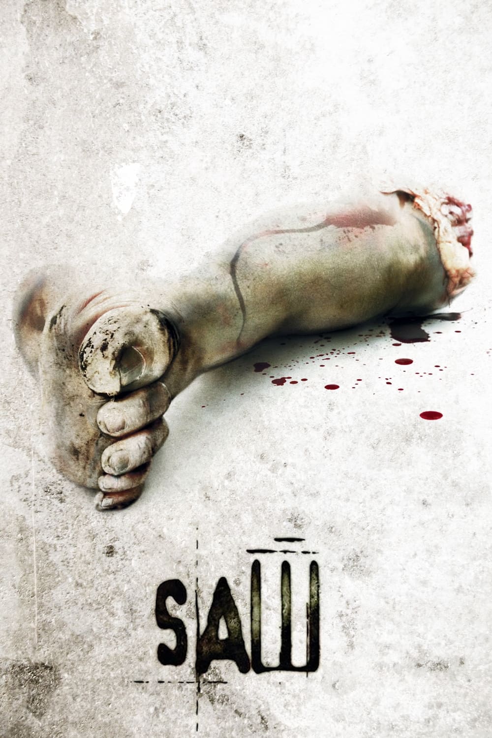 Saw Saw Poster