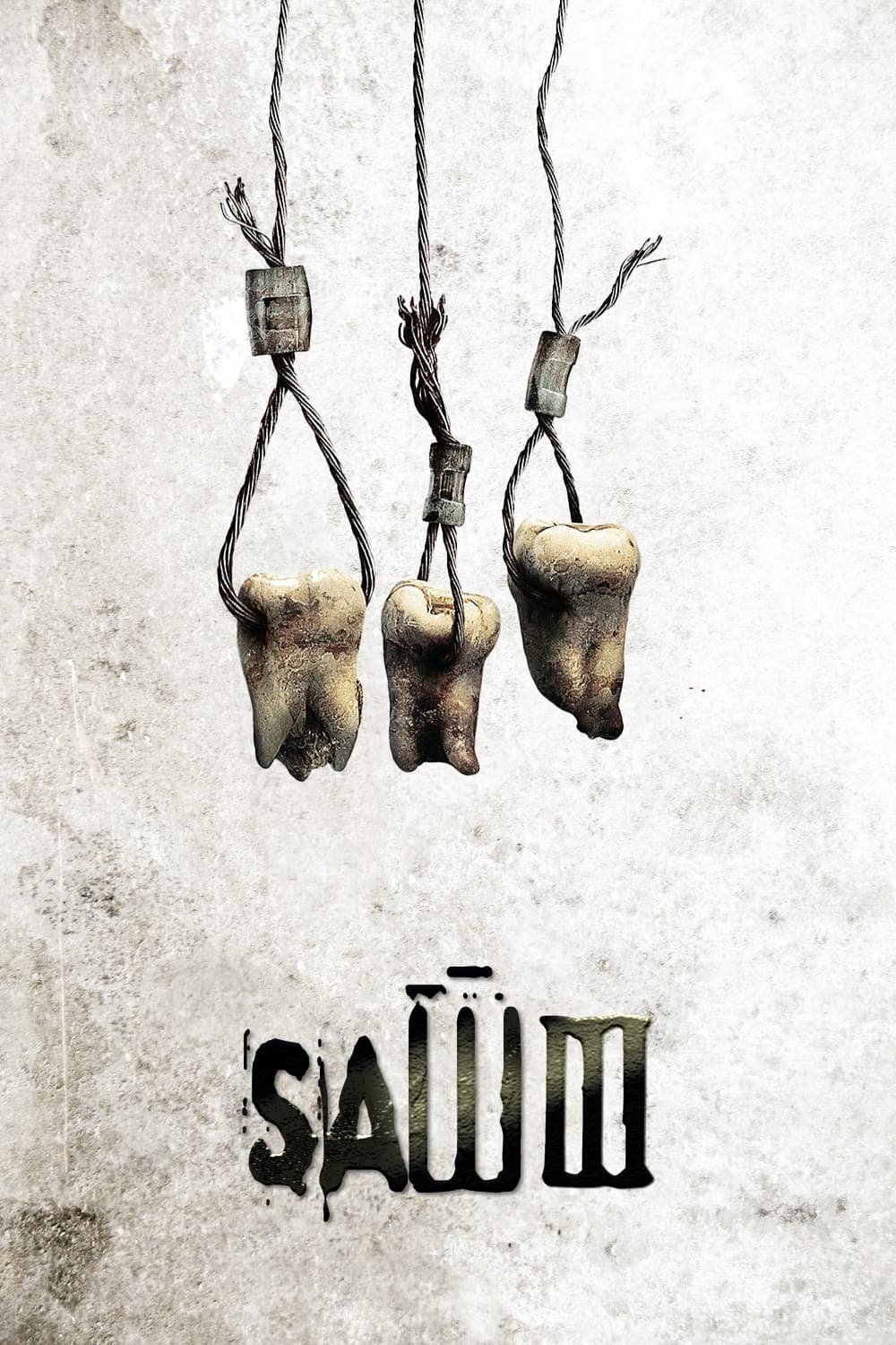 Saw III Saw III Poster