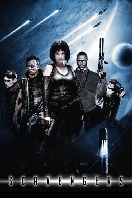 Scavengers Poster