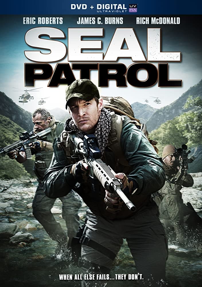 Seal Patrol Poster