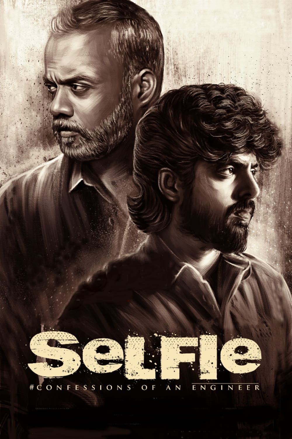 Selfie Poster