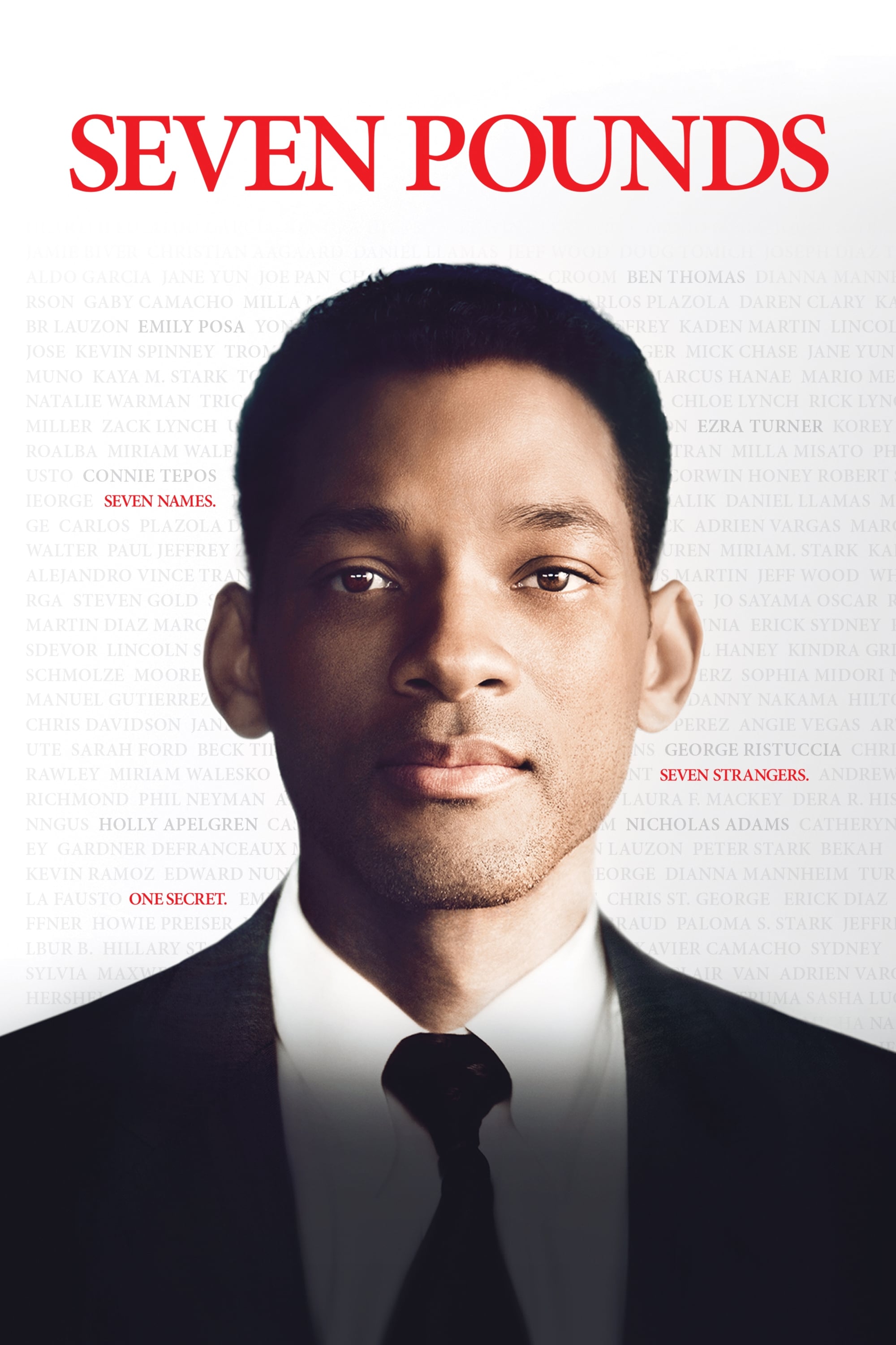 Seven Pounds Seven Pounds Poster