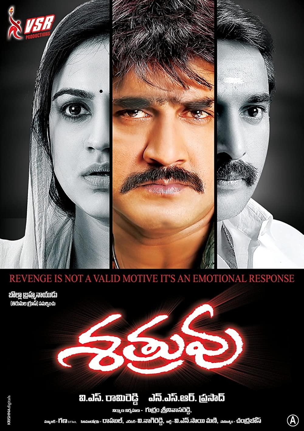 Satruvu Satruvu Poster