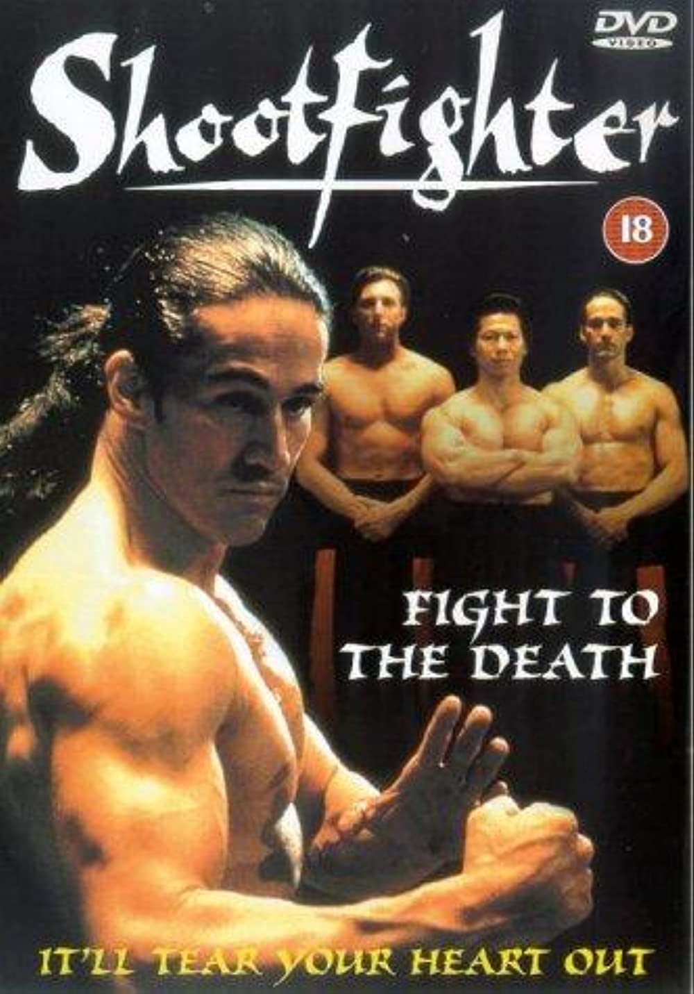 Shootfighter: Fight to the Death Poster