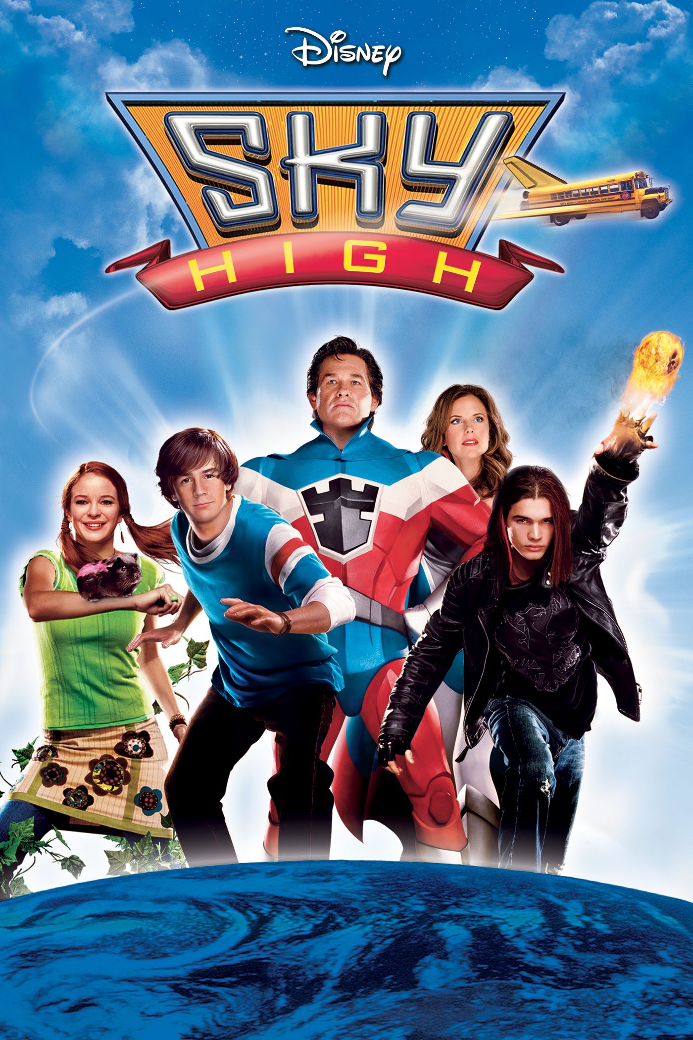 Sky High Sky High Poster