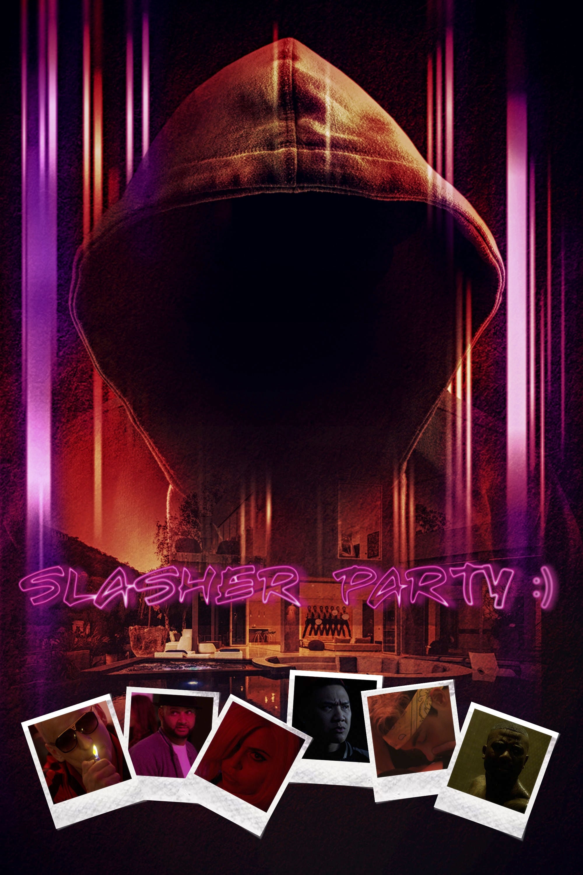 Slasher Party Slasher Party Poster
