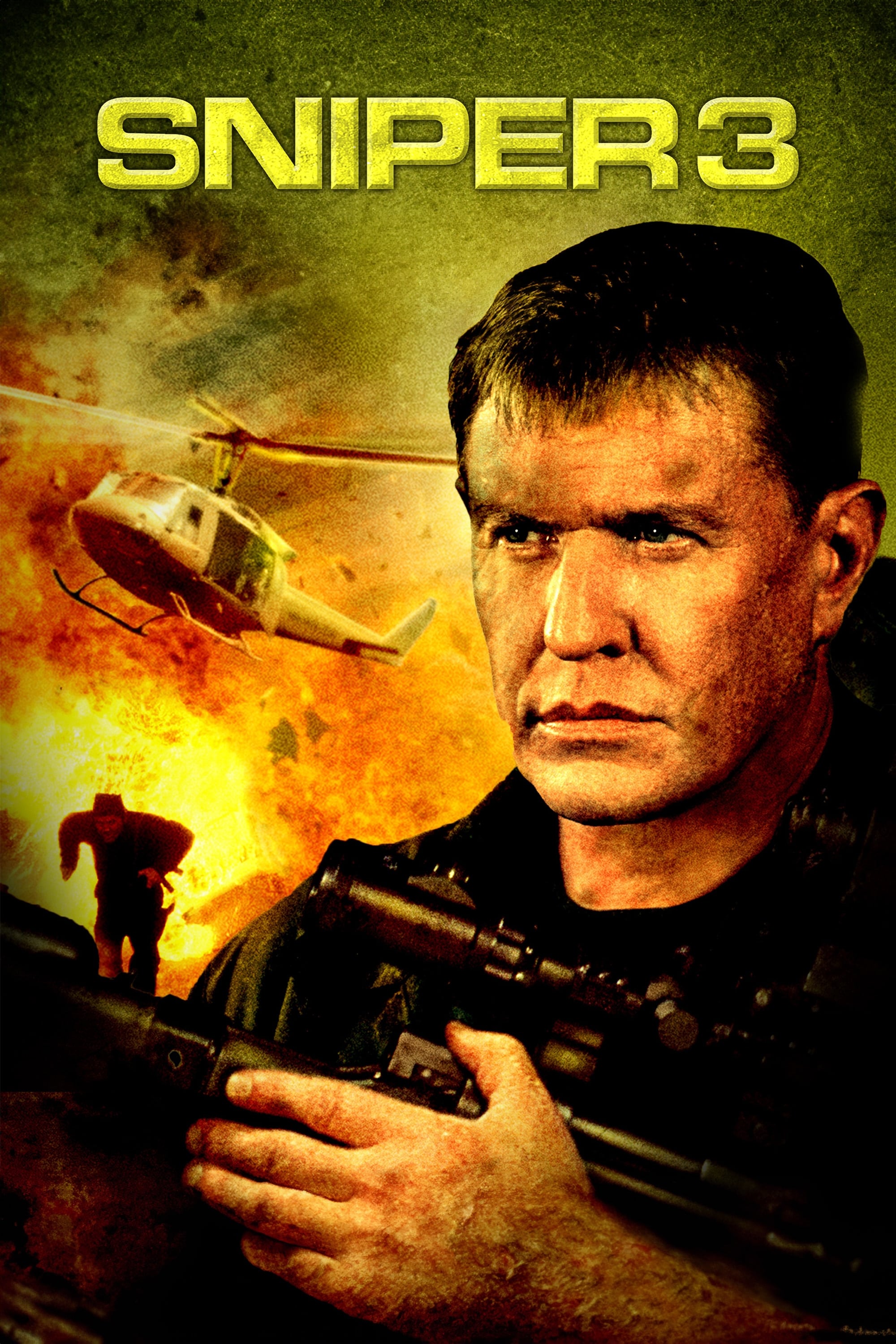 Sniper 3 Poster
