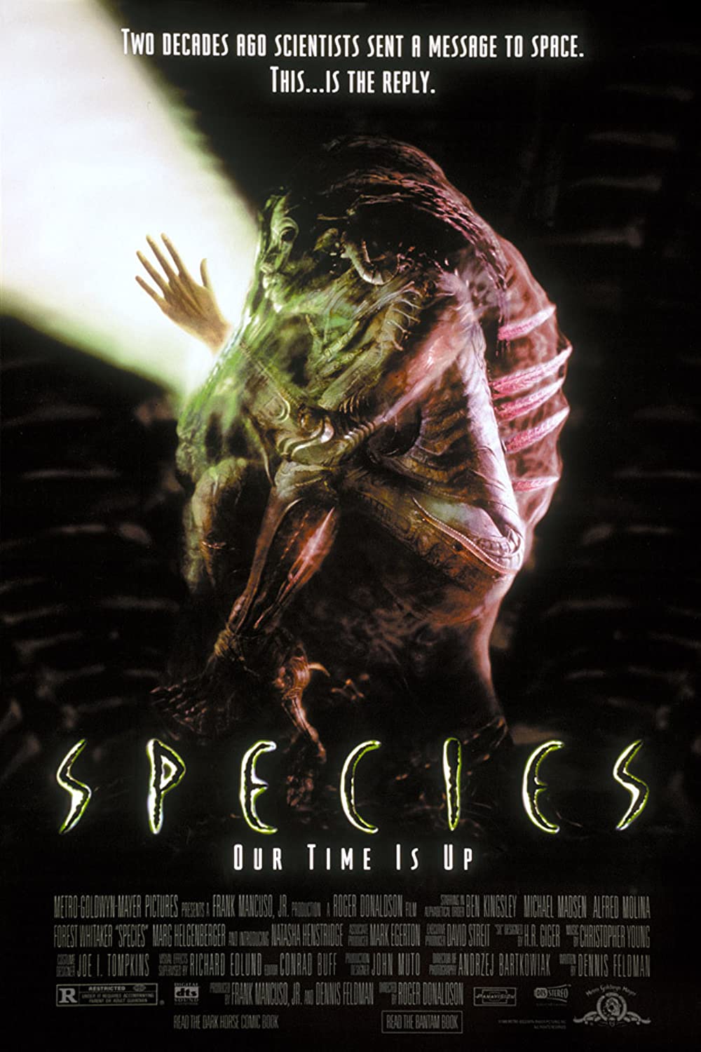 Species 1 Species 1 Poster