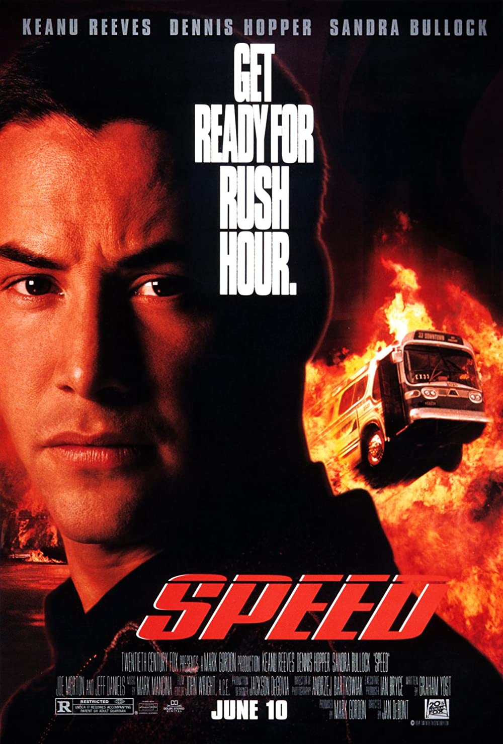 Speed 1