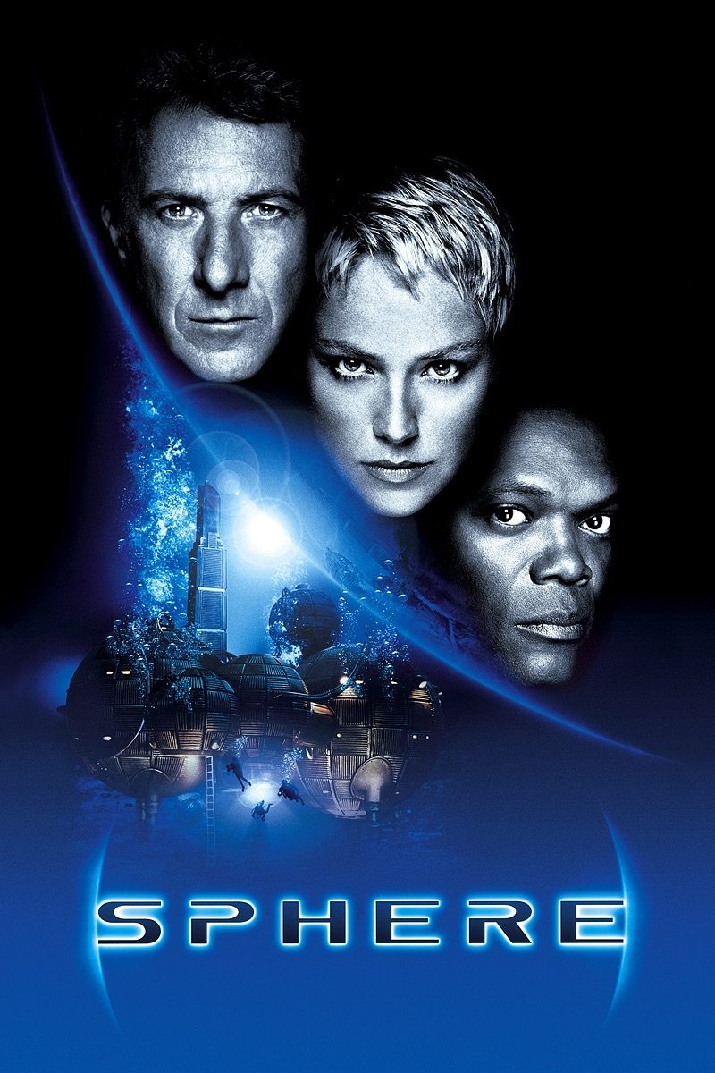 Sphere Sphere Poster