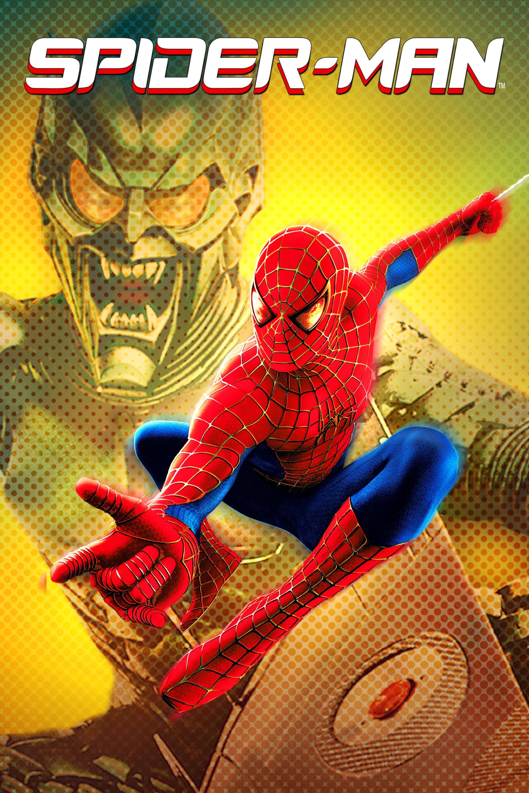 Spider Man 1 Spider Man 1 Poster