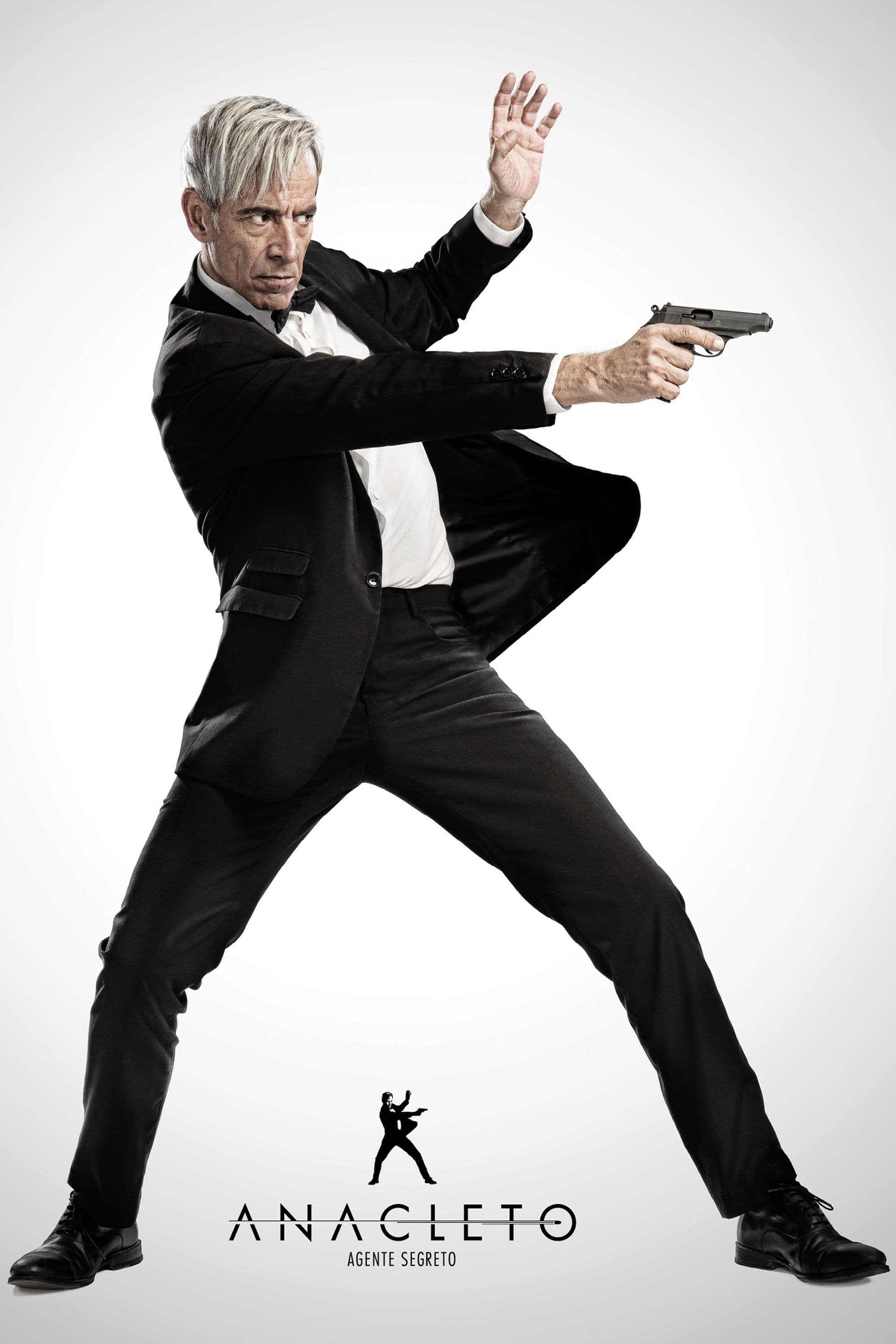 Spy Time Poster