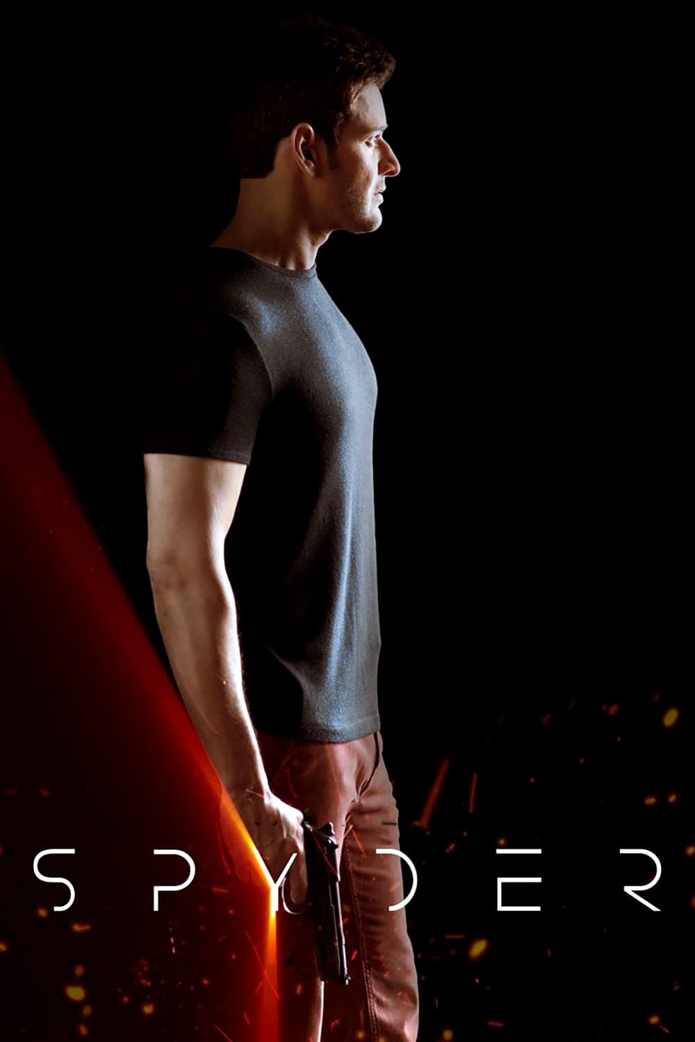 Spyder Spyder Poster
