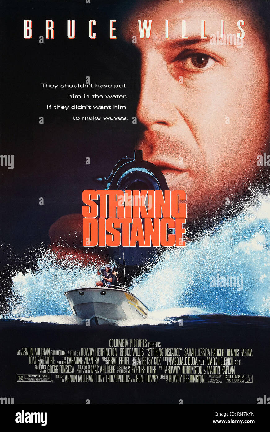 Striking Distance