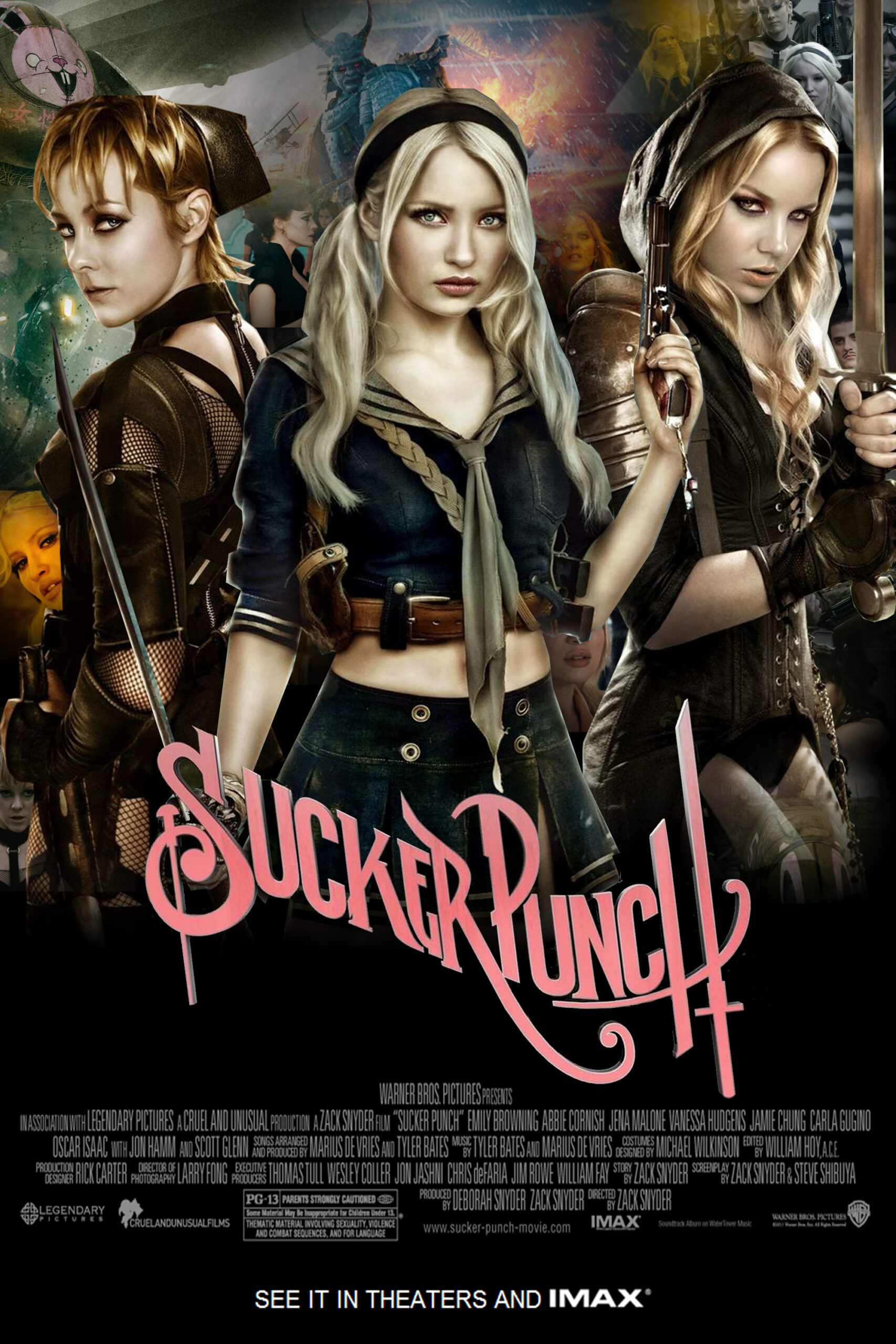 Sucker Punch