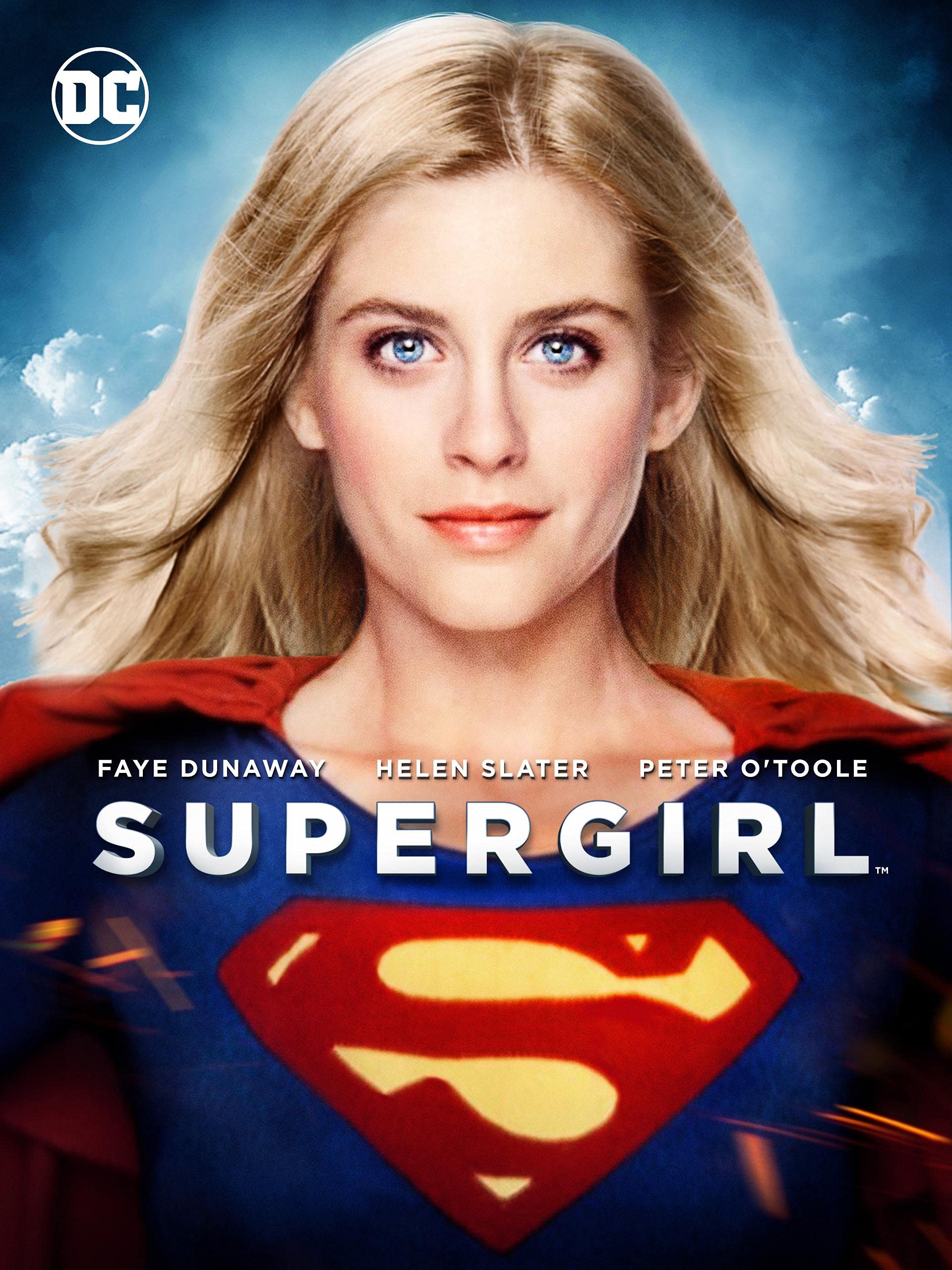 Supergirl Poster