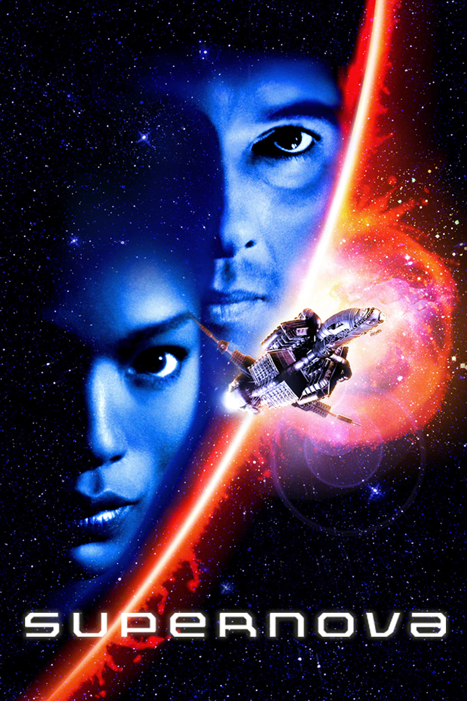 Supernova Supernova Poster