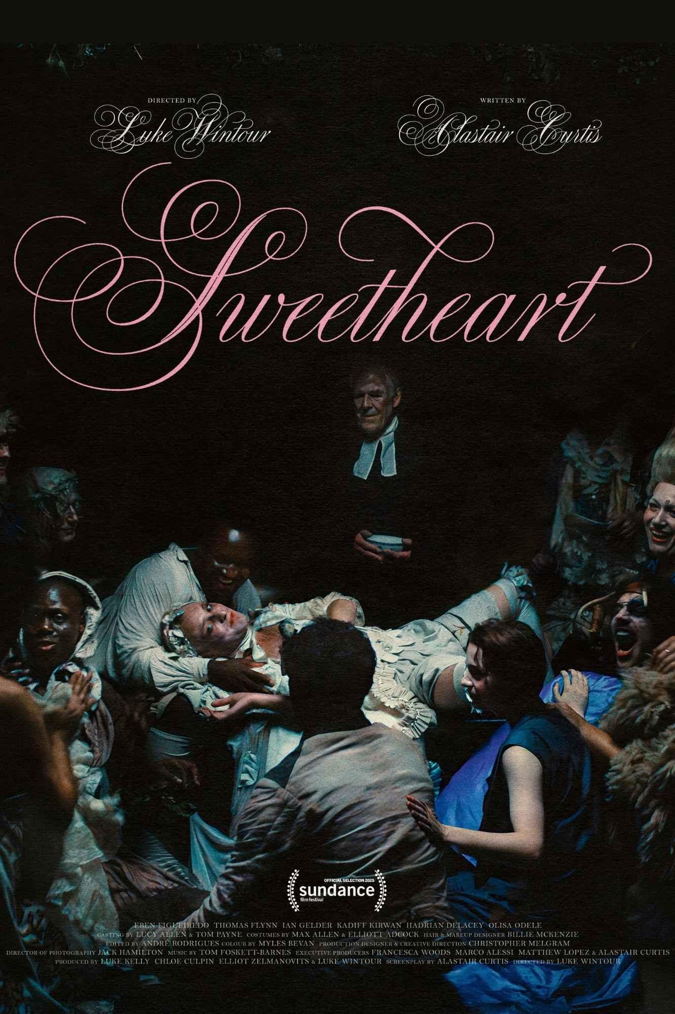 Sweetheart Sweetheart Poster