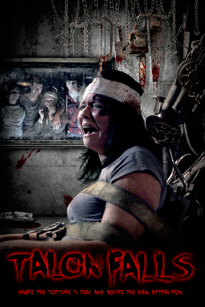 Talon Falls Talon Falls Poster