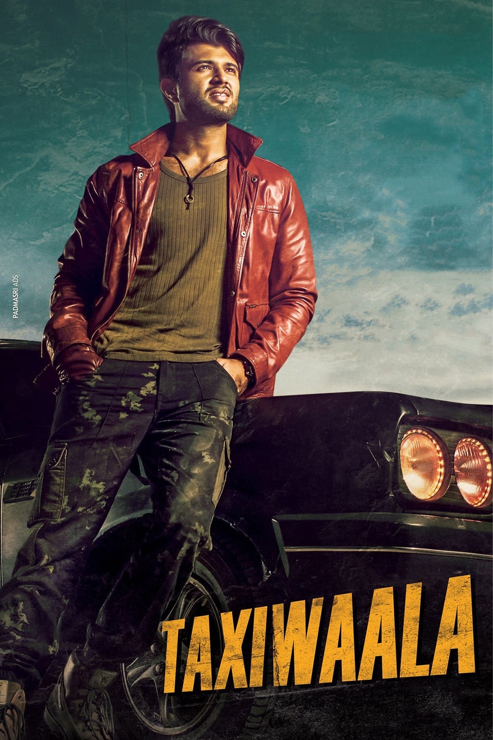 Taxiwala Taxiwala Poster