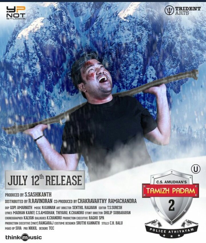 Tamizh Padam 2.0