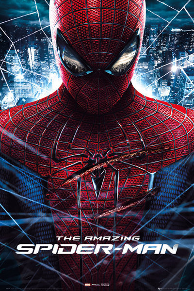 The Amazing Spider-Man The Amazing Spider-Man Poster