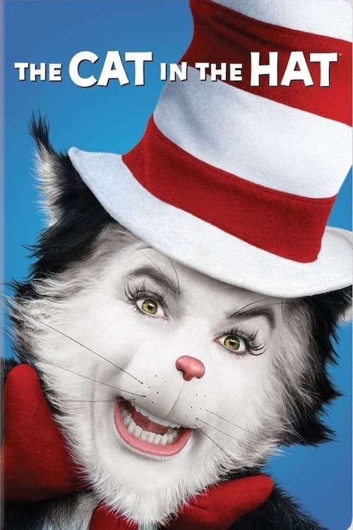 The Cat in the Hat Poster
