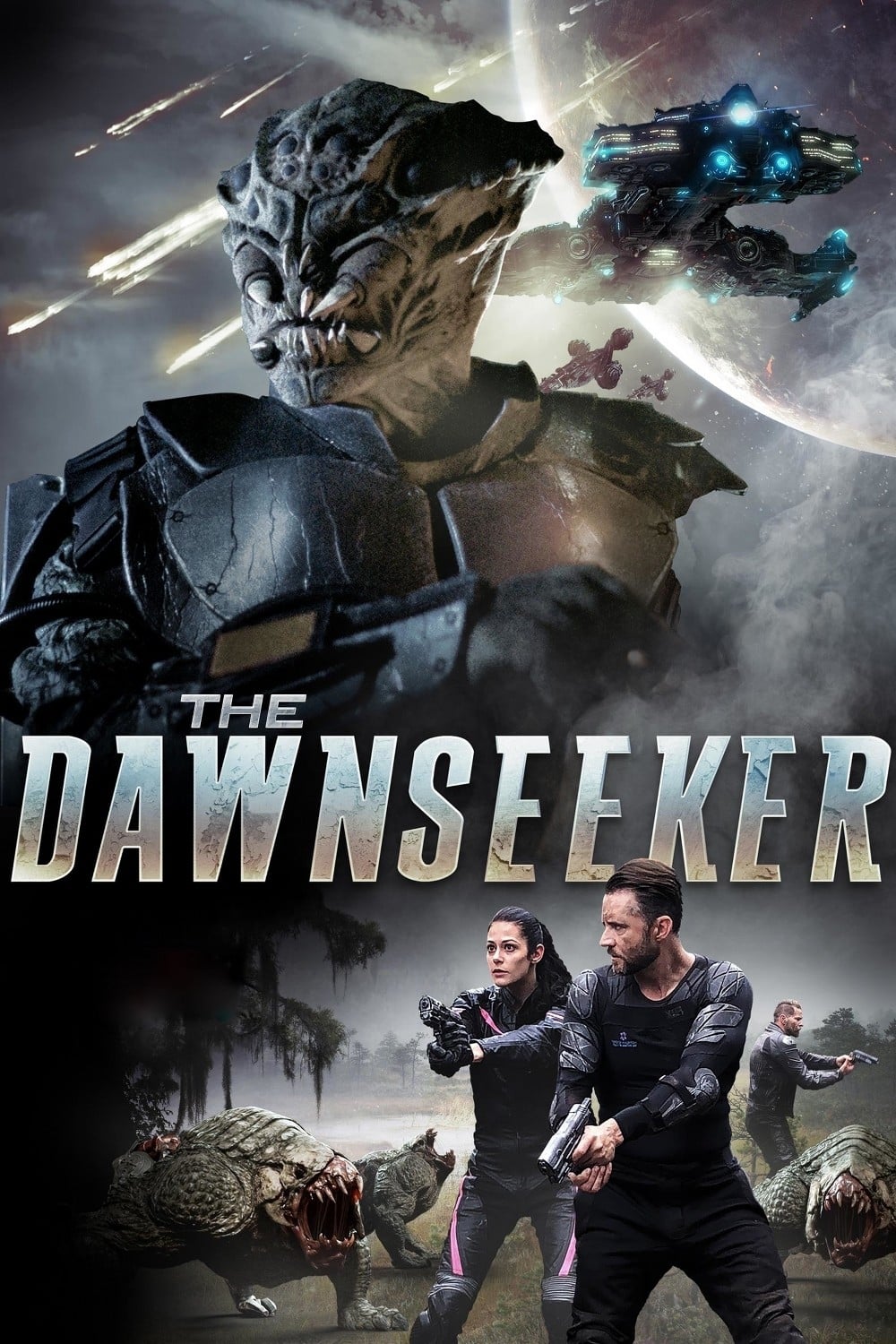 The Dawnseeker The Dawnseeker Poster
