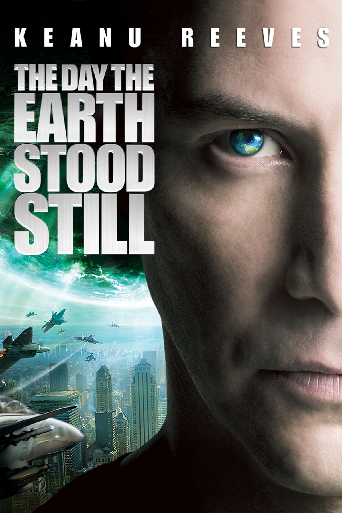 The Day the Earth Stood Still Poster