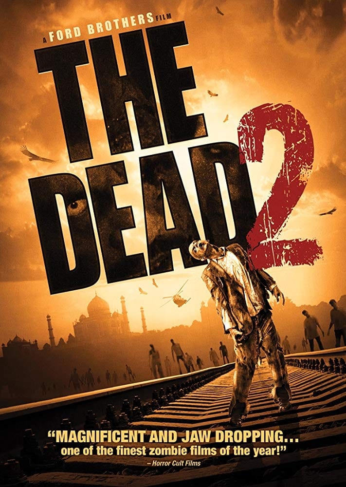 The Dead 2: India The Dead 2: India Poster