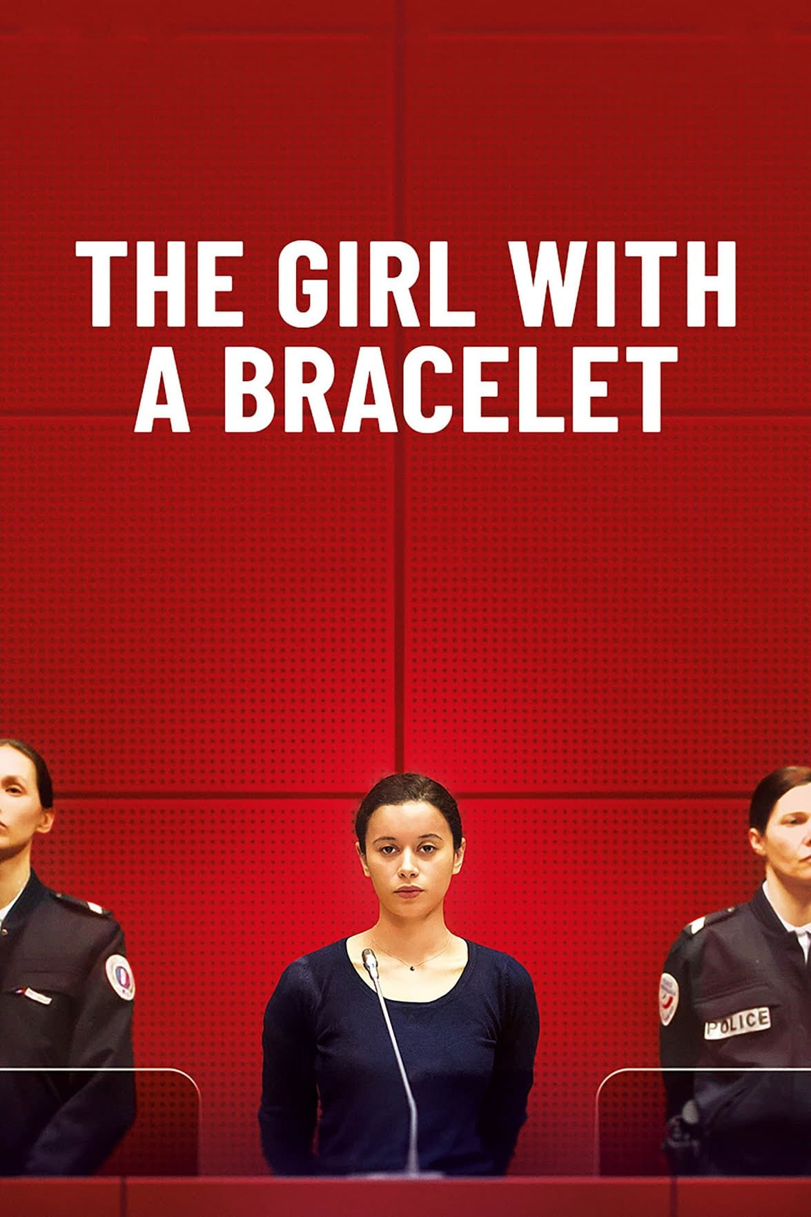 The Girl with a Bracelet The Girl with a Bracelet Poster