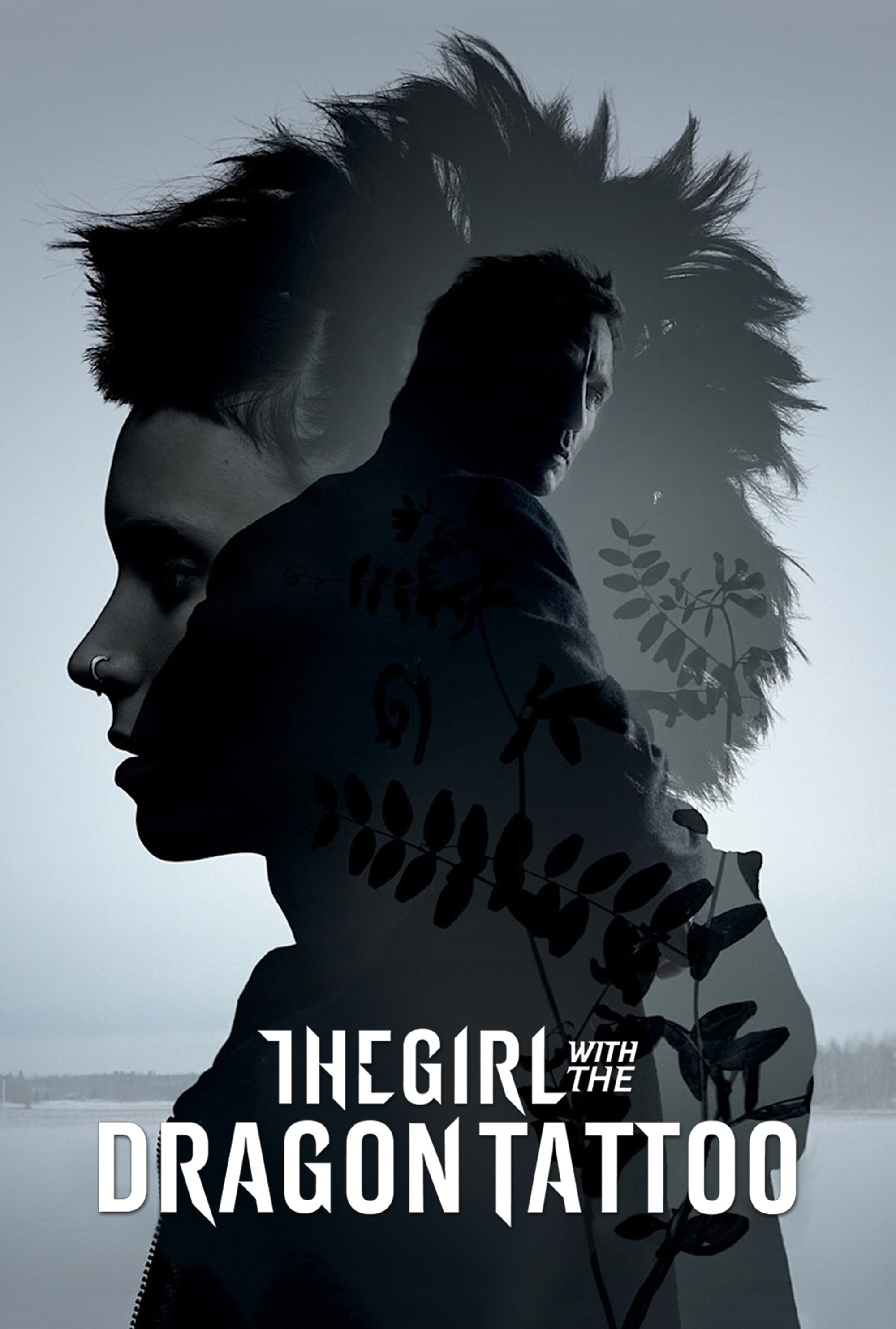 The Girl with the Dragon Tattoo The Girl with the Dragon Tattoo Poster