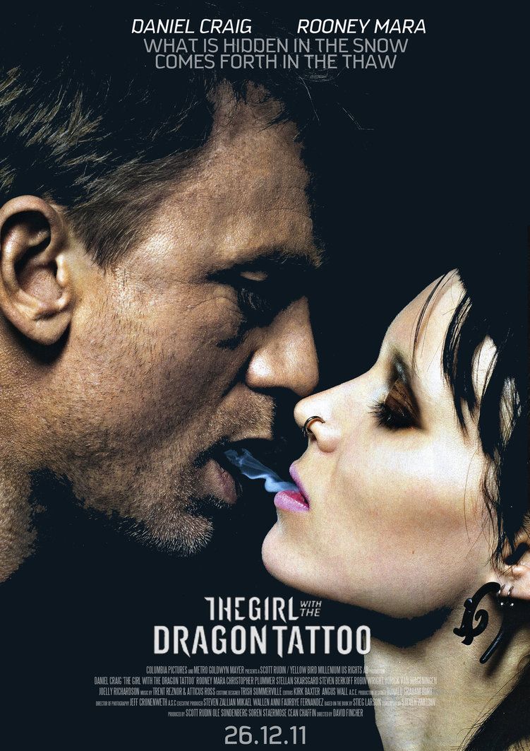 The Girl with the Dragon Tattoo