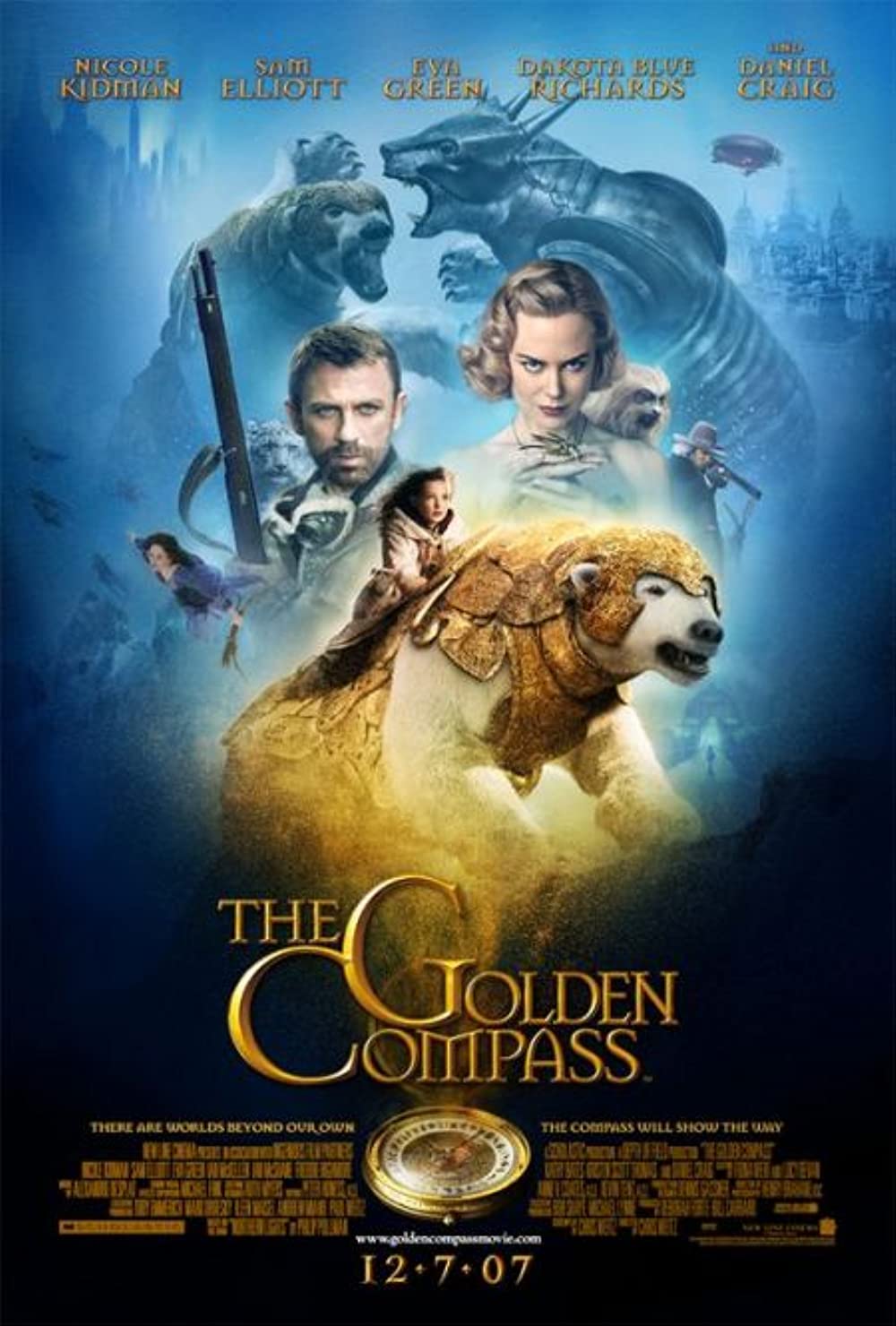 The Golden Compass The Golden Compass Poster