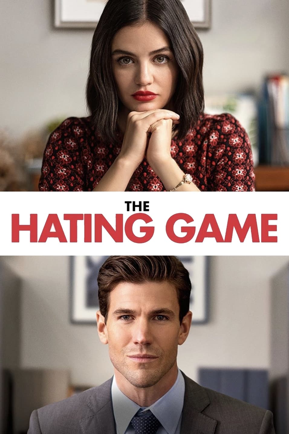 The Hating Game The Hating Game Poster
