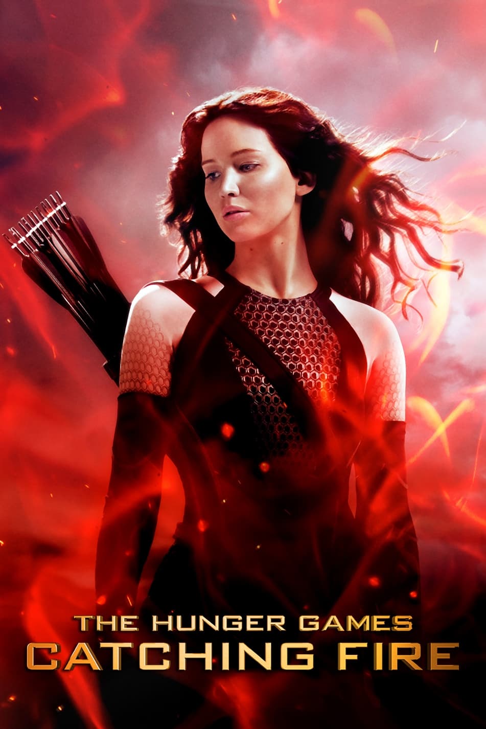 The Hunger Games: Catching Fire Poster