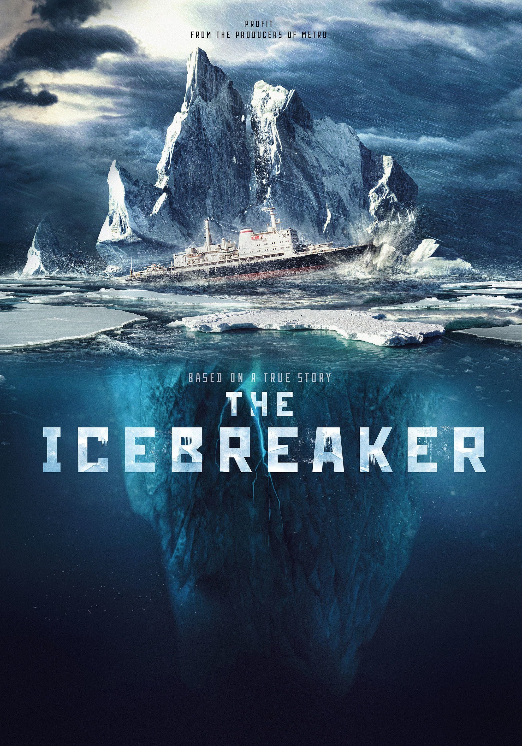 The Icebreaker The Icebreaker Poster