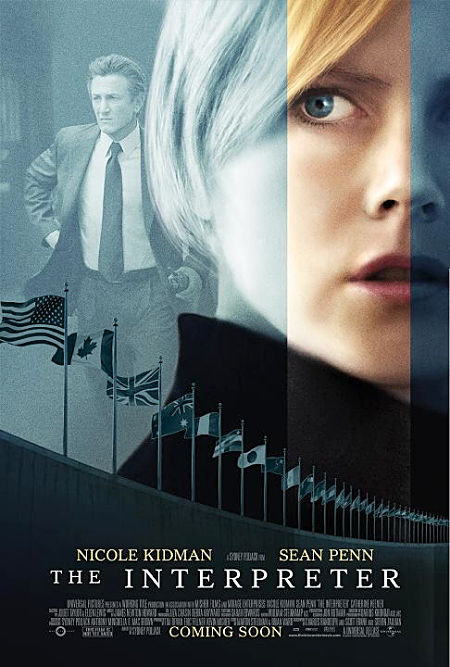 The Interpreter The Interpreter Poster