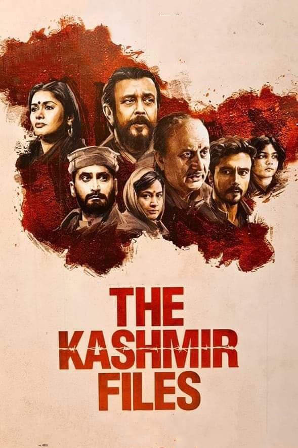 The Kashmir Files The Kashmir Files Poster